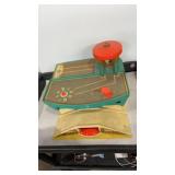 Fisher price little peoples airport toy set Early