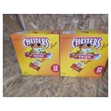 24 Chesters Flamin Hot Fries 1 oz bags