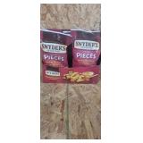6 Snyders honey mustard preztel pieces
