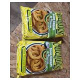 2 Funyuns Sour Cream and Onion flavored rings 5