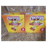 24 Chesters Flamin Hot Fries 1 oz bags