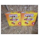 24 Chesters Flamin Hot Fries 1 oz bags
