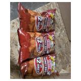 3 Chesters Honey BBQ Potato Crisps 4 .5 oz bags
