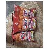 3 Chesters Honey BBQ Potato Crisps 4 .5 oz bags