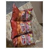 3 Chesters Honey BBQ Potato Crisps 4 .5 oz bags