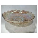 Carnival Glass dish