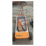 Worx utility wagon