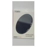 Sealed wireless charging pad
