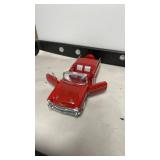 ERTL 1/18 scale Chevy bel air 1957 die cast model