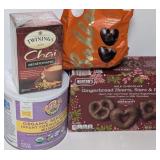 Large Assorted Food Group & Formula