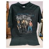 Rascal Flatts still feels Good tour 2007 size m