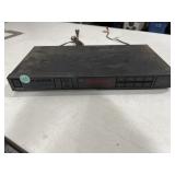 AKAI AT-A2 stereo synthesizer tuner