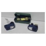Variety flashlights One rechargeable