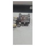 Langley whitecap model 410 fishing reel with soft