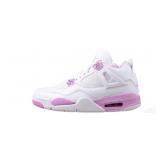 Air Jordan 4 Retro "Pink Oreo" Size 8.5Brand