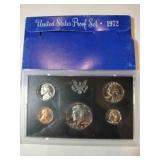 1972  United States proof set