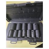 Craftsman 12 piece Impact Socket Set