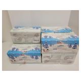 7-50ct Christmas disposable masks