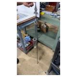 4 ft water catcher meter