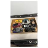 Diecast model toys 1:25 Hummer, porshe, Chevy and