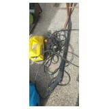 Branson 1300e pressure washer