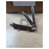 Queen 2 Blade Pocket Knife