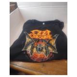 OZZY OZBOURNE 3X BLACK CONCERT STYLE TSHIRT HAVE