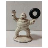 Cast iron Michelin Man