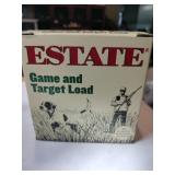 EState game and target loads 12 gauge 25 shells