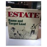 EState game and target loads 12 gauge 25 shells
