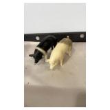 8 inch Breyer pigs jasper the market hog &
