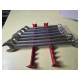 Craftsman 7 piece Heavy Duty Wrench Set