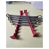 5 Craftsman Nox Wrenches
