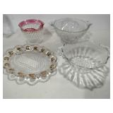 Candy dishes