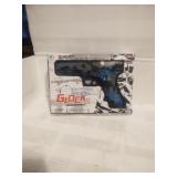 Large Glock Graffiti Water Gel Gun Comes with