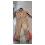 Walls 2xlg coveralls