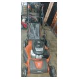 Husqvarna AWD self propelled model HU 800awdx/BBC