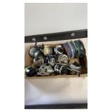 Fishing reels, American craftsmanship 202, Zebco