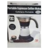 Tested Bene casa portable espresso maker