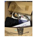 Mystery box of new merchandise and more