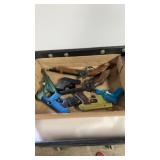 Water pistols, replica by Parris mark 2 pistol
