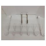 Over the door hooks