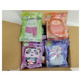 24 Crayola Silly Scents Sand Dough 4oz