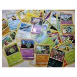 50 + Pokemon cards 2022 ,2023