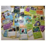 50 + Pokemon cards 2022 ,2023