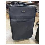 Jaguar carry on rolling suitcase