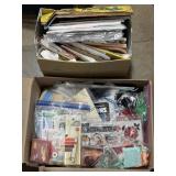All kinds of sewing patterns and accessories All kinds of sewing patterns and accessories