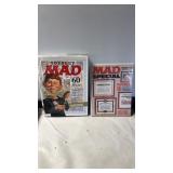 Mad special #22 & Totally mad 60 years of humor Mad special #22 & Totally mad 60 years of humor