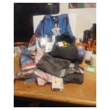 A box full of over $350 in Retail All Brand New A box full of over $350 in Retail All Brand New