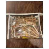 Bag of Golfing T posts Bag of Golfing T posts